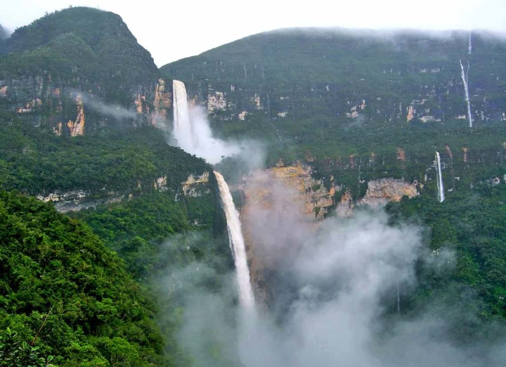 Catarata de Gocta