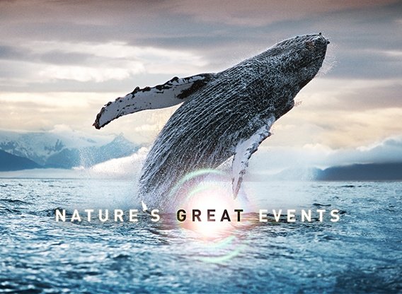 Natures great events dokumentär