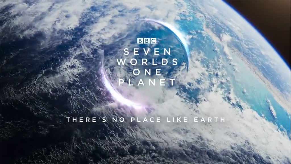 seven worlds, one planet dokumentär